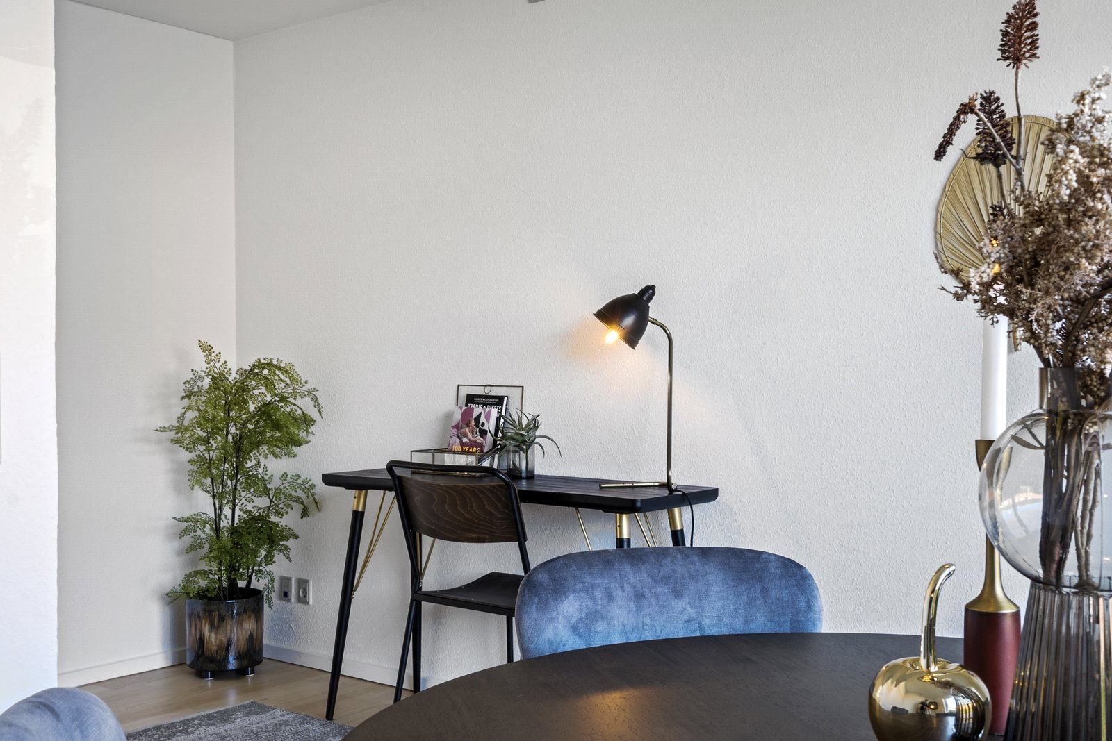 2 plans beboelse med lille have og parkering - Tilst – billede 18