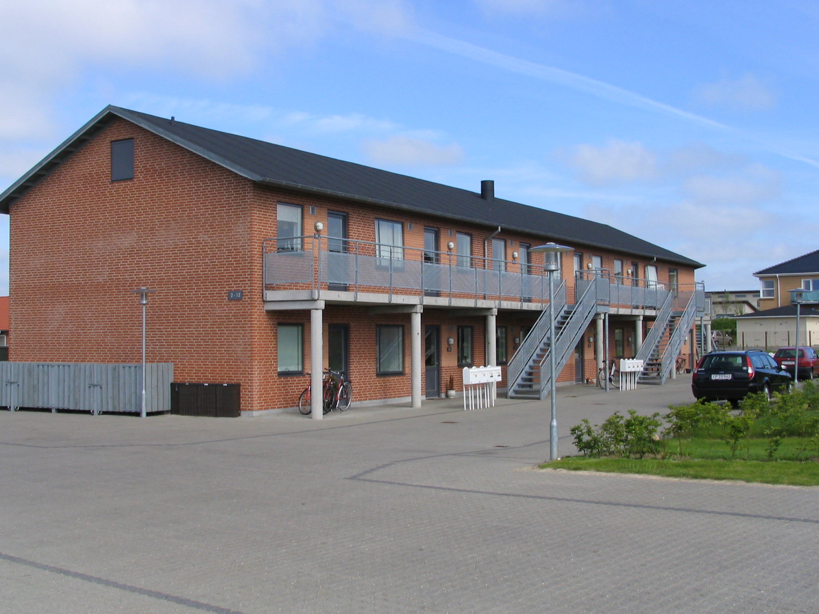 2 plans beboelse med lille have og parkering - Tilst – billede 22