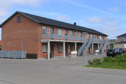 2 plans beboelse med lille have og parkering - Tilst – billede 22