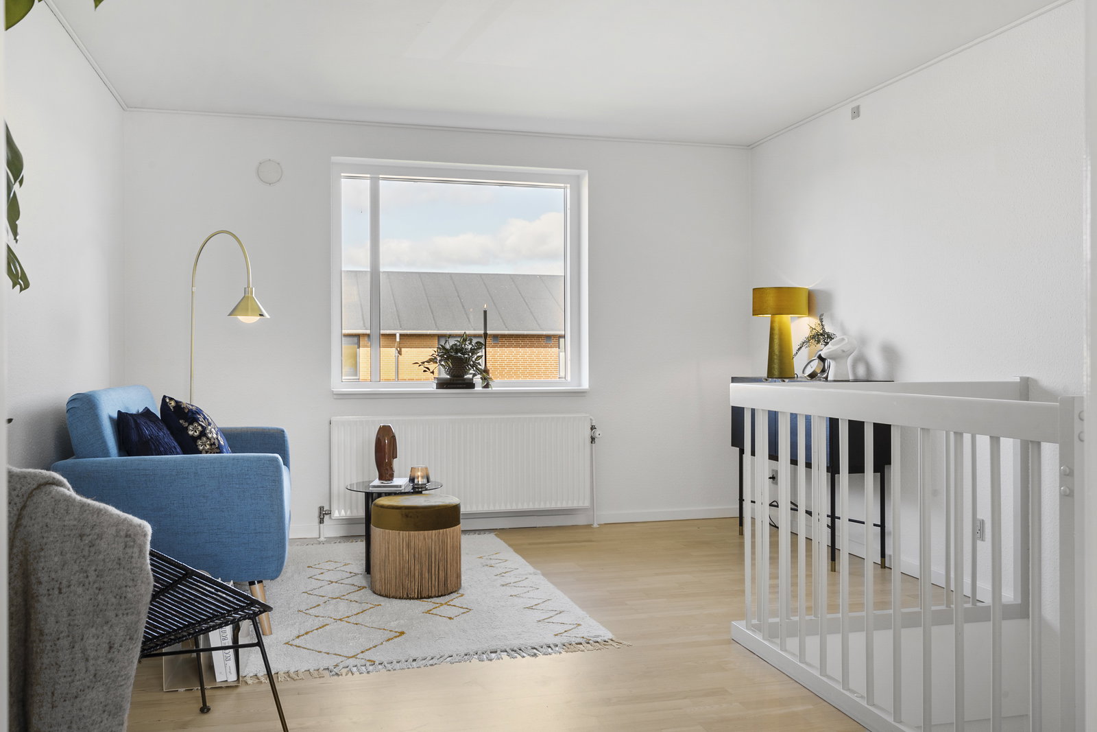 2 plans beboelse med lille have og parkering - Tilst – billede 8