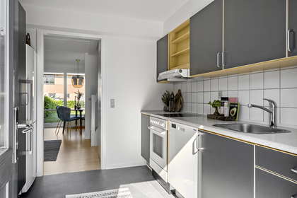 2 plans beboelse med lille have og parkering - Tilst – billede 15