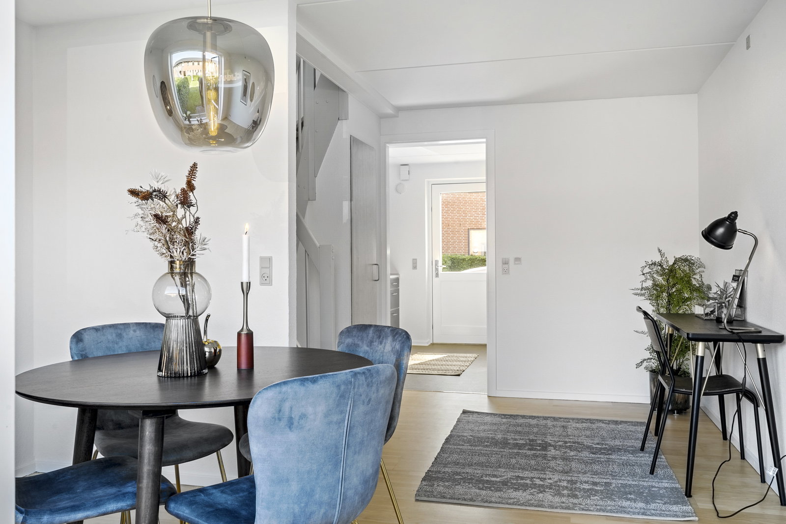 2 plans beboelse med lille have og parkering - Tilst – billede 19