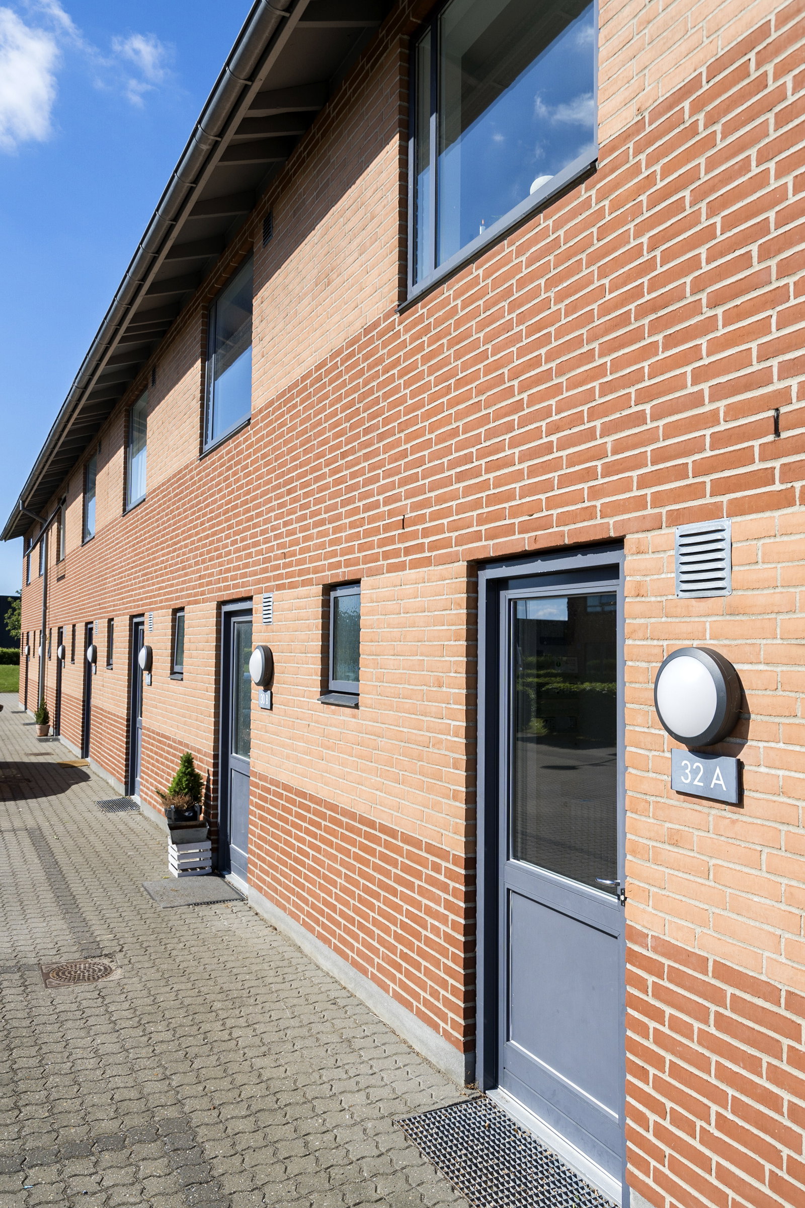 2 plans beboelse med lille have og parkering - Tilst – billede 20