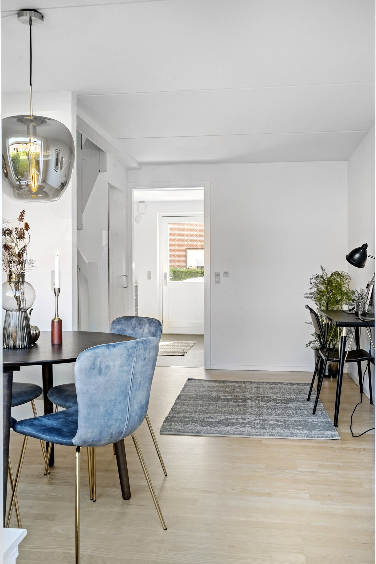 2 plans beboelse med lille have og parkering - Tilst – billede 17