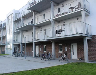 Attraktive lejeboliger med penthouse og kulturfaciliteter - Pejtersborgvej, Hadsund - 2