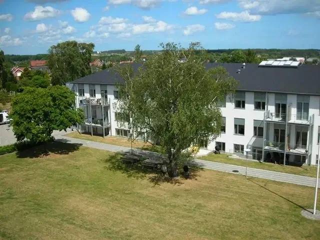 apartment Attraktive lejeboliger med penthouse og kulturfaciliteter