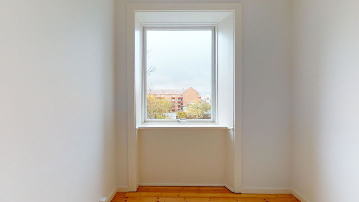 Bright 3-room apartment in Copenhagen NW with balconies – photo 4