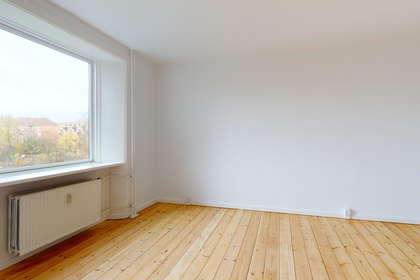 Bright 3-room apartment in Copenhagen NW with balconies – photo 6