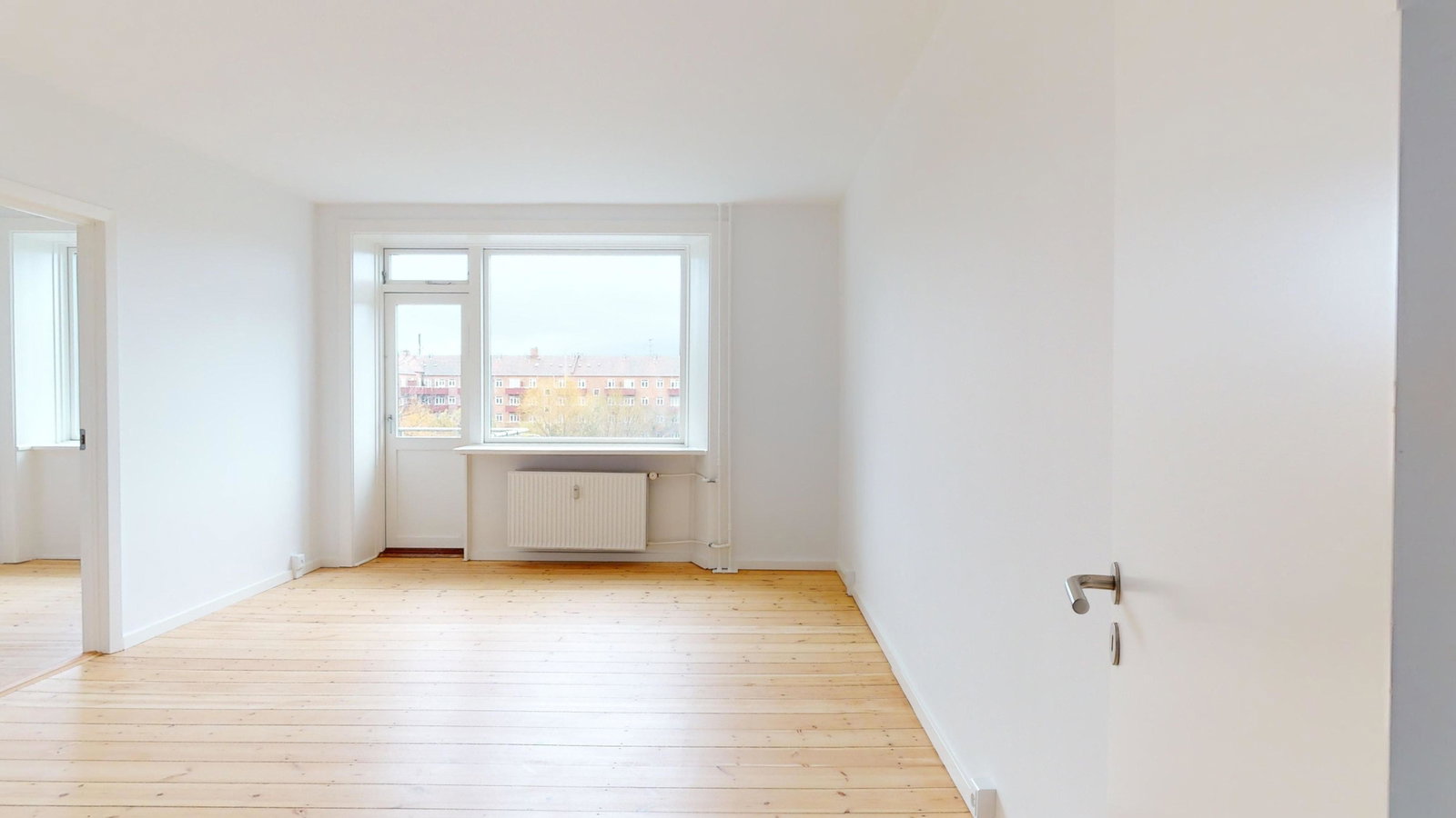 Bright 3-room apartment in Copenhagen NW with balconies – photo 7