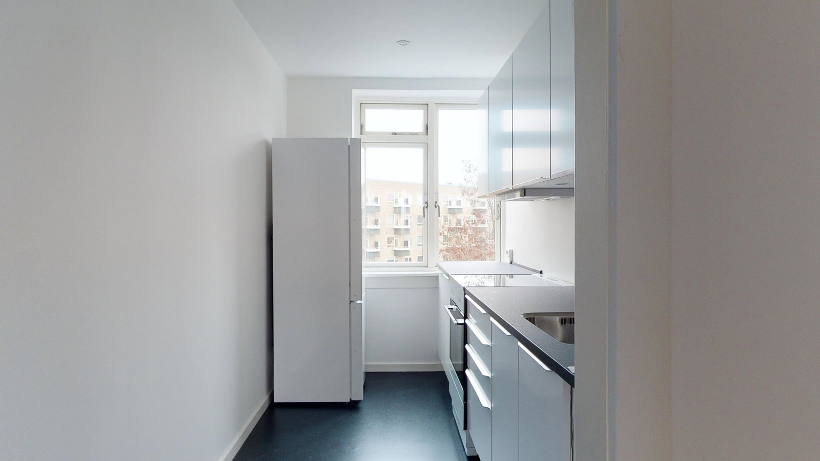 Bright 3-room apartment in Copenhagen NW with balconies – photo 5