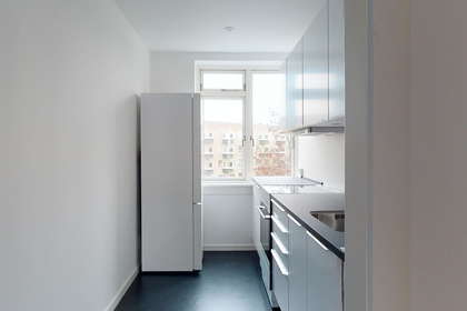 Bright 3-room apartment in Copenhagen NW with balconies – photo 5