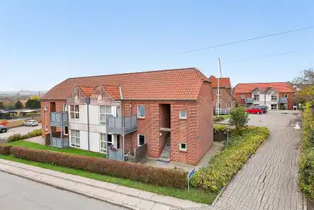 townhouse Lovely Family Home in 8410 Rønde