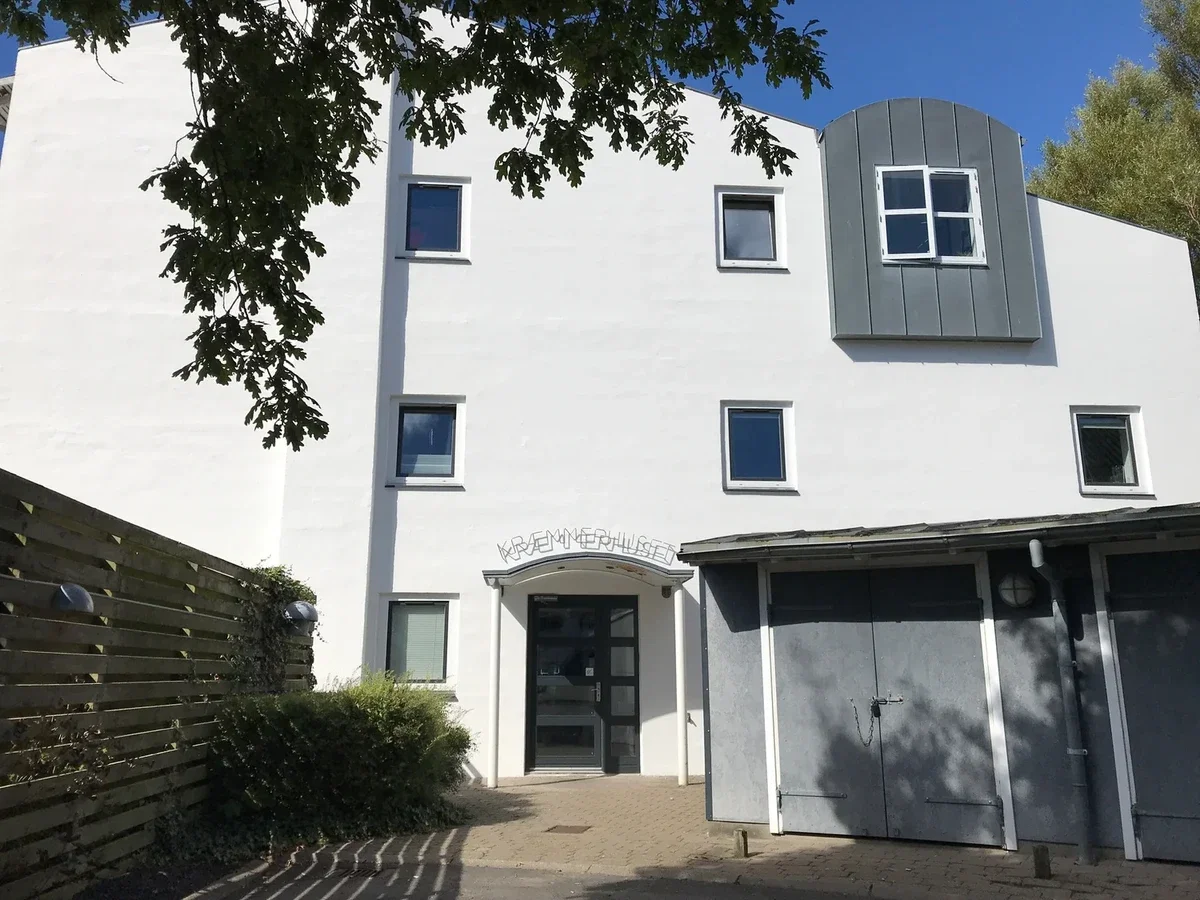 apartment Lejlighed i roligt kvarter med gode faciliteter