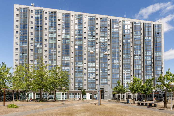 Lys og rolig lejlighed med panoramaudsigt - Grønlands Torv, Aalborg SØ - 4