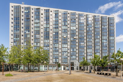 Lys og rolig lejlighed med panoramaudsigt - Grønlands Torv, Aalborg SØ - 4
