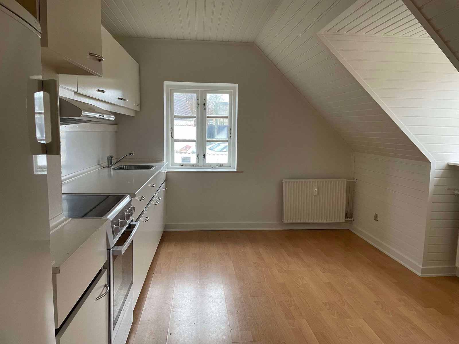 apartment Charmerende 2-værelseslejlighed i Hjørring
