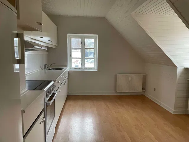 apartment Charmerende 2-værelseslejlighed i Hjørring