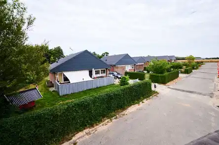 townhouse Tidsbegrænset lejemål