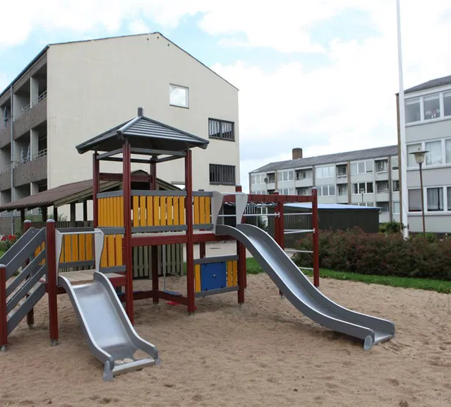 apartment Lækker lejlighed med 5 værelser