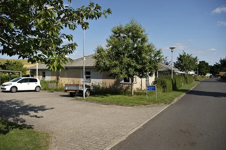 townhouse Lovely family home in Tjele