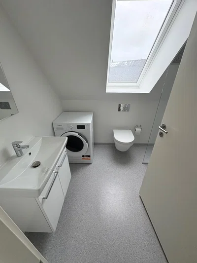 Bright penthouse near Vejle Midtpunkt with balcony - Tønnesgade, Vejle - 3