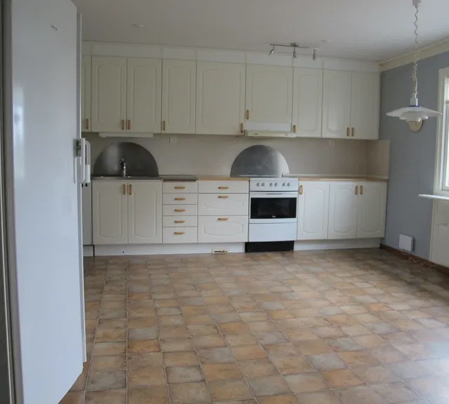 house Træhus syd for Årslev, 180 m2