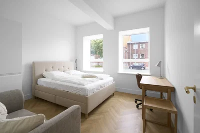 Moderne 2-værelses stuelejlighed på 40 m² - Ørstedsgade, Odense C - 2