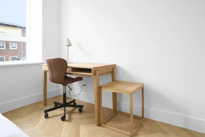 Moderne 2-værelses stuelejlighed på 40 m² - Ørstedsgade, Odense C - 3