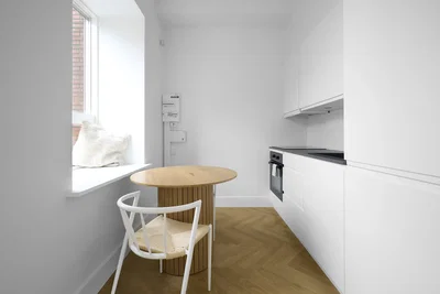 Moderne 2-værelses stuelejlighed på 40 m² - Ørstedsgade, Odense C - 4