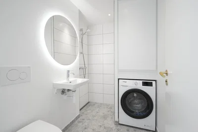 Moderne 2-værelses stuelejlighed på 40 m² - Ørstedsgade, Odense C - 1