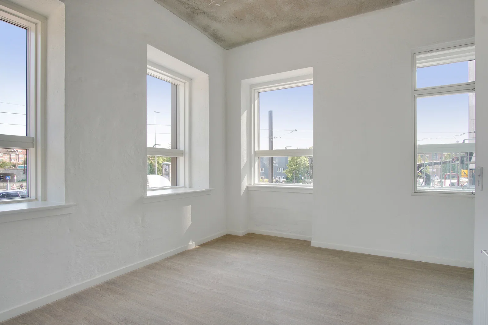apartment 1-værelses lejlighed i Odense C