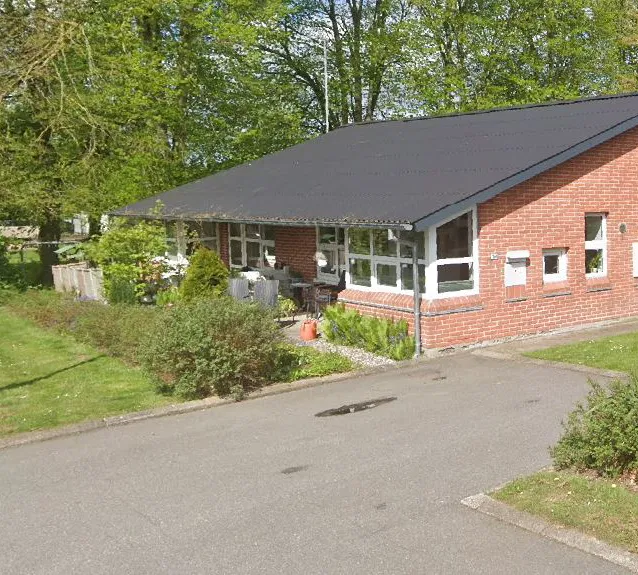 townhouse Dejlig familiebolig i 8970 Havndal