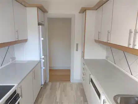 apartment Renoveret 5-værelses stuelejlighed i Odense M