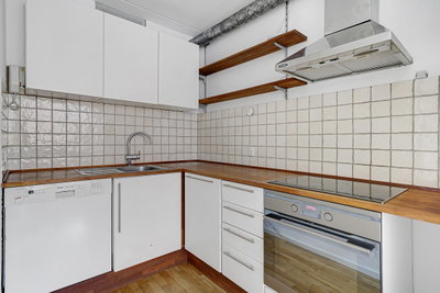 Lys 74 m² lejlighed med stor altan på Frederiksberg - Holger Danskes Vej, Frederiksberg - 3