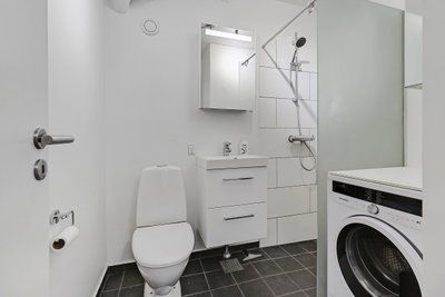 Lys 74 m² lejlighed med stor altan på Frederiksberg - Holger Danskes Vej, Frederiksberg - 4