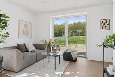 Rummeligt rækkehus med fem værelser i Ringsted - Langagergårdsvej, Ringsted - 4