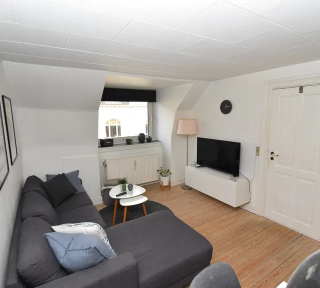 apartment Lys og indflytningsklar lejlighed centralt i Aalborg