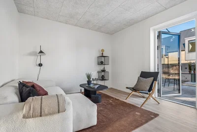 Two-storey townhouse in a quiet neighborhood – 1 month's free rent - Mejlstedvej, Vestbjerg - 3
