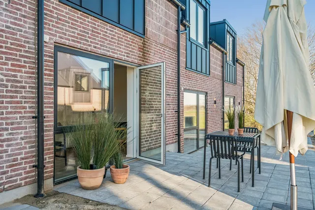 townhouse Rækkehus i roligt kvarter med nærhed til Aalborg