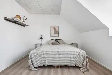townhouse Velindrettet rækkehus i Vestbjerg tæt på indkøb