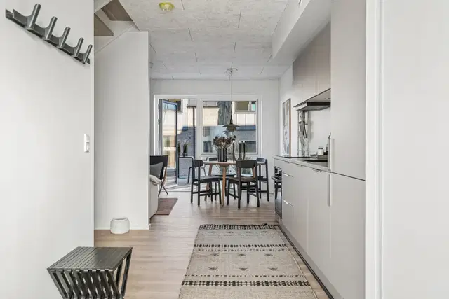townhouse Two-storey townhouse in Vestbjerg – 1 month of free rent