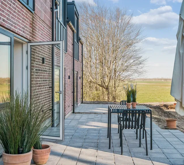 townhouse Velindrettet rækkehus i to etager i Vestbjerg