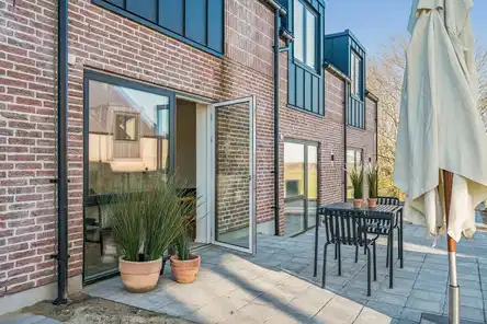 townhouse Velindrettet rækkehus i Vestbjerg tæt på indkøb