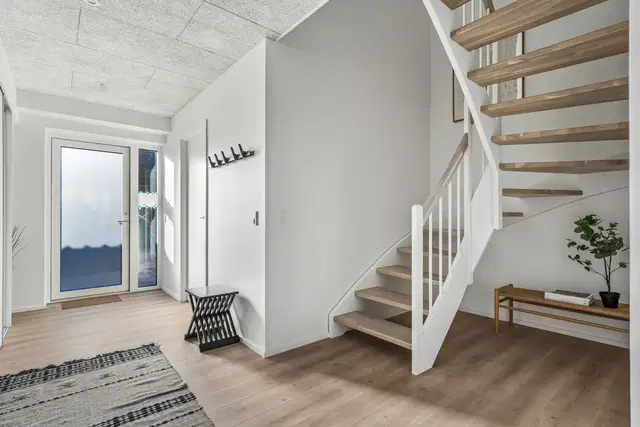 townhouse Townhouse in Vestbjerg - 2-storey with terrace, 1 month free
