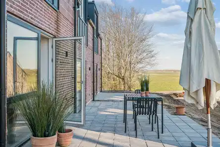 townhouse Velindrettet rækkehus i Vestbjerg tæt på indkøb