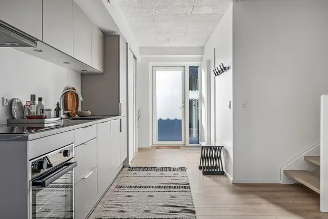 townhouse Two-storey townhouse in Vestbjerg – 1 month of free rent