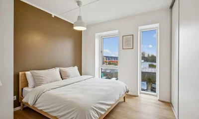 Exclusive 3-Room Home with West-Facing Balcony - Carl Rothes Vej, Aalborg SØ - 1