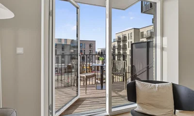 Exclusive 3-Room Home with West-Facing Balcony - Carl Rothes Vej, Aalborg SØ - 3