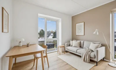 Exclusive 3-Room Home with West-Facing Balcony - Carl Rothes Vej, Aalborg SØ - 2