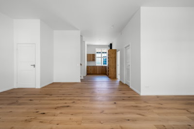 Renoveret lejlighed med bevaret klassisk stil - Bøge Alle, Ribe - 2
